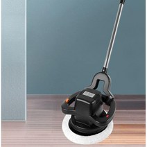 바닥 청소기 광택 왁싱 연마기 가정용 220v 전기 대리석 타일 청소, C