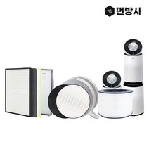 국산 H13등급 LG 공기청정기 필터, 02_LA-Q시리즈