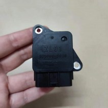유량계 수위계 초음파 수압계 1pc 197400-2010 ZL01 질량 공기 센서 Mazda- 3 BK 5 CR19 GG GY 6 MVP LW 197400 2010 1974002
