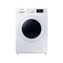 삼성전자 의류건조기 9kg (DV90TA040KE/기본구성) 정품 화이트컬러 기사님설치포함