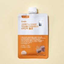 고단백서 17g 하루단백 쉐이크 곡물 7팩 고단백 식이섬유 식사대용 단백질쉐이크