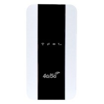 와이파이 공유기 와이파이 증폭기 와이파이 에그 포켓와이파이 4g 와이파이 라우터 휴대용 mifi 지원 4g5g sim 카드 150mbps 라우터 자동차 모바일 와이파이 6, 보여진 바와 같이, 번들2, 크