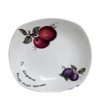 주방용품쇼핑몰 본차이나 쿠프 접시 (특대) 1개 21cm 그릇 앞접시 그릇쇼핑몰, 본상품선택