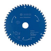 보쉬 Expert 알루미늄용 원형톱날 165x1.8x54T, 1개