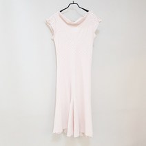 가다컴퍼니 MAX MARA 막스마라위켄드 카울넥 스트라이프 져지 원피스 #C458