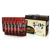 올댓리빙 추어탕 즉석영양추어탕 지리산품은 남원추어탕 500g x 10개(선물포장), 1개