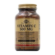 솔가 비타민 C 500 mg 100정, 1개, 100개
