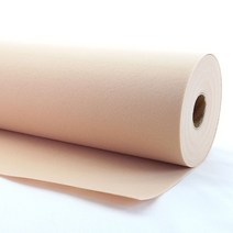 가방 소프트 보강심지 살구색 60cm 10마