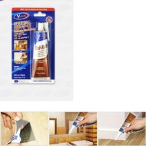 장판 몰딩 철제 보수 수리 강력 접착제 금속 데코 비닐 DIY 리폼 나무 가죽