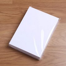 5R 5X7 광택 사진인화지 인화지 잉크젯 컬러잉크젯 포토 포토용지 100매 240g, 단일사이즈