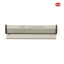 아톰 메모홀더 대(110mm) AMH-30 클립꽂이 페이퍼홀더, 단품