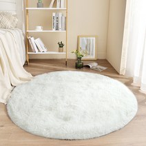 파센 거실 러그 극세사 침실 카페트 논슬립 매트