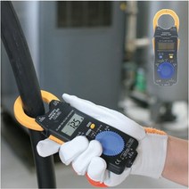 HIOKI 클램프 온 파워 하이테스터 3288 AC DC 1000A, 1개