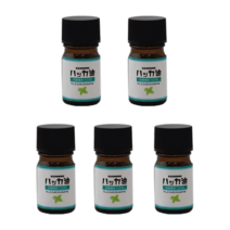 PROST 박하유 식품 첨가물 규격 + 5개 세트 5ml