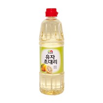 유자초대리햇살내음 초담원1.1KG, 1.1kg, 1개