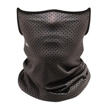 자전거마스크 쿨 여름 등산 낚시 골프 냉감 기능성 귀걸이형, 6.DARK GRAY