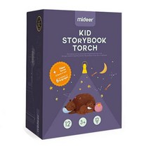 미디어 12종 명작동화 빔프로젝터 7026 스토리빔 선물