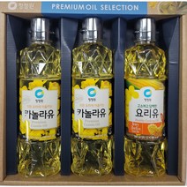 청정원 고급유 6호 세트, 2세트