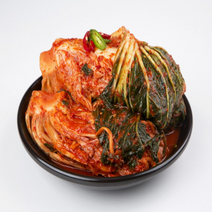 고랭지청정들포기김치 업소용, 청정들포기김치10kg