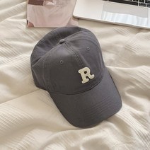 우드피카 남녀공용 R로고 볼캡 10컬러