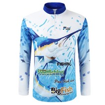 낚시 티셔츠 자켓 스탠드 칼라 낚시 의류 태양 보호 야외 스포츠 가 여름 티셔츠 12023
