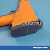 Honteen 이지슬렉트 파우더 페인팅 건 하우징 정전기 스프레이 플라스틱 쉘 바디 전용, [01] 2 SETS