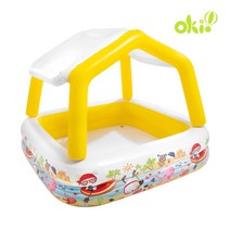 오키오 선쉐이드 에어풀장 57470, 인텍스 57470 에어풀장