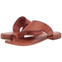 Free People Sant Antoni Slide - Brown