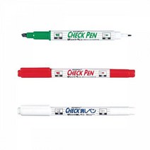 암기용펜 제브라 세트 체크 공부 암기용 학생 문구 필기 도구 용품 체크용펜 포인트펜 암기펜 펜 학용품, 적색세트(녹색펜)