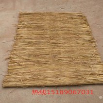 쌀가마니 홍수방지 가마니 짚매트 짚풀가방 눈 오는 길 결빙방지 풀매트 비탈 뜨개질, 미끄럼방지짚발1m폭*8m길이