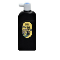 한국묵운당 묵의정 먹물 고급형 대, 450ml, 5개