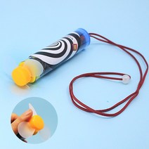 안전 목걸이 선풍기 만들기 건전지포함 (5인용)