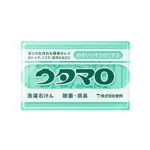 우타마로 비누 잘 지워지는 세탁비누, 1개, 133g