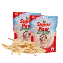 슈퍼포우 강아지 고양이 수제간식, 황태포 50g