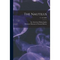 (영문도서) The Nautilus; v. 122 (2008) Paperback, Legare Street Press, English, 9781014465856