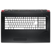 노트북거치대 노트북 케이스 MSI GL73 7RD 8RC 8RD 8RE MS-17C5 C6 C7 C8 용 LCD 뒷면 커버/전면 베젤/힌지/손목 받침대/하단 케이스/HDD 브래킷, [01] Hinges