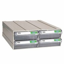 수납정리함 파일함 수납함 다용도사물함 CA504-2 4단, 본상품선택