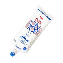 [아이스박스 포함] 바로짜서 쓰는 생크림 온탑 휘핑크림 식물성 생크림 가당 340g