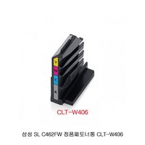 삼성 SL C462FW CLT-W406 정품폐토너통 PY+0413EA, 본상품선택