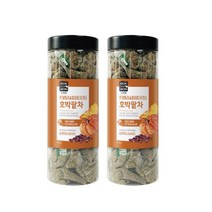 [녹차원] 호박팥차 60T+60T (가볍게 즐기는차), 2개, 단품