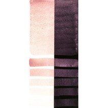 DANIEL SMITH 엑스트라 파인 수채화 물감 15ml 튜브 무지갯빛 석류석 284640028, 단일옵션