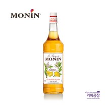 모닌 망고시럽 1000ml, 단품