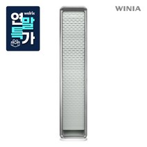 위니아 [연말특가]위니아 인버터 웨이브 스탠드 에어컨 17평형 트레비그린, 단일옵션
