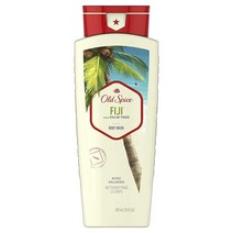 Old Spice 남성용 보디 워시 16온스 4팩, Lavender,Coconut_16 Fl Oz (Pac