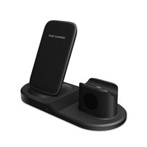 애플워치보조배터리 무선 충전 브래킷 3-in-1 무선 충전기 for apple se, ojd-45-2, 12v
