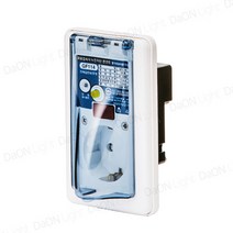 다온조명 제일누전차단 방우콘센트 1구