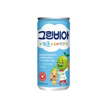 (809137) 정식품 그린비아 키즈 200ml 30캔 소아 어린이영양식 배송비x