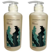 1+1 청미정 천연 EM발효 다시마샴푸 두피샴푸 미용실 비듬 500ml, 1+1 청미정 천연 샴푸