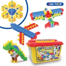 [코니스] 3 코니블럭 600pcs, 상세 설명 참조