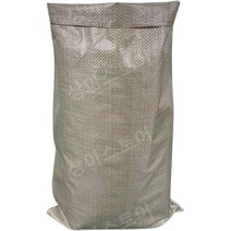 kowaku 침수모래주머니 흙마대 태풍 홍수 출입문 차수판 흙주머니 제방 제설용 모래마대 토목비닐 흙자루 장마샌드 방호벽 담쌓기, 50cm X 70cm